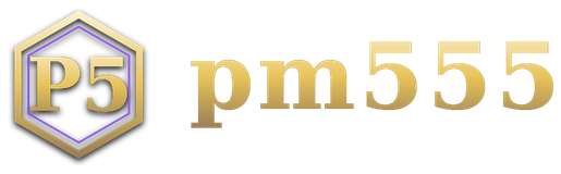 pm555 logo